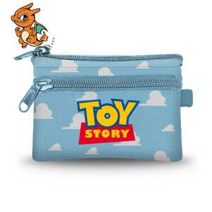 TOY STORY - Cloud - Porte-Monnaie Slim '12,5x9x2cm'