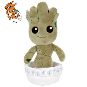 MARVEL - Baby Groot - Peluche Phunny 20cm
