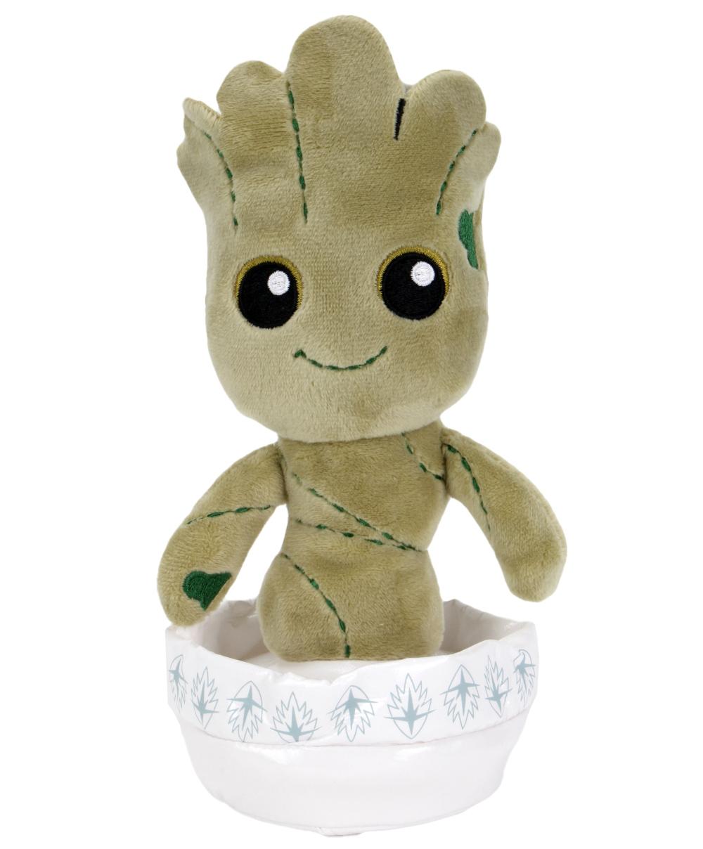 MARVEL - Baby Groot - Peluche Phunny 20cm