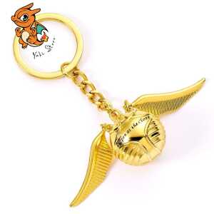 HARRY POTTER - Vif d'Or 3D - Porte-clés
