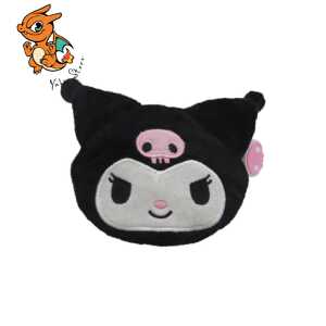 HELLO KITTY - Kuromi - Portemonnaie Peluche