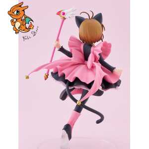 CARDCAPTOR SAKURA - Sakura "Black costume" - Pop Up Parade L 22cm
