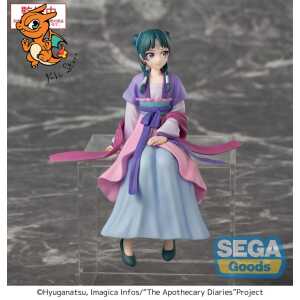 CARNETS DE L'APOTHICAIRE - Maomao Moon Fairy - Statue PM Perching 14cm