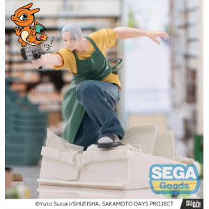SAKAMOTO DAYS - Taro Sakamoto - Figurine Luminasta 21cm