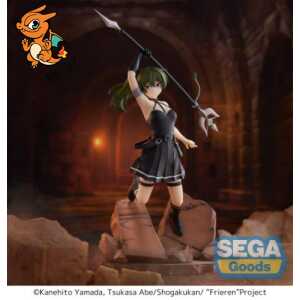 FRIEREN - Ubel Spell that Slashes Almost - Figurine Luminasta 27cm