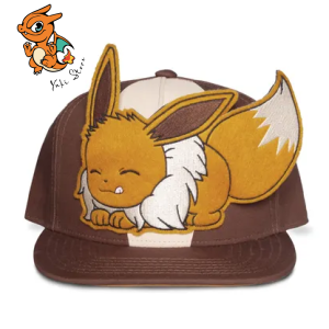 POKEMON - Evoli - Casquette Novelty Plush