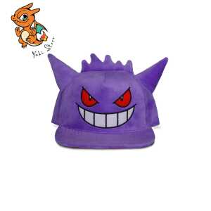 POKEMON - Casquette ectoplasma