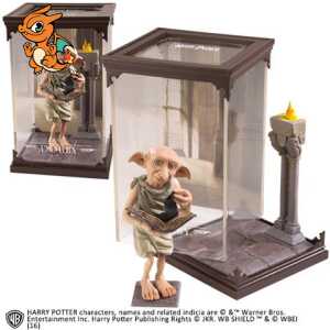 HARRY POTTER - Figurine Créature Magique 02 - Dobby