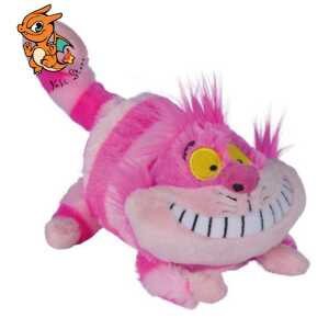 DISNEY - Chat du Cheshire - Peluche - 18 cm