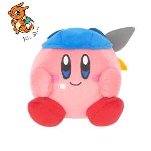 KIRBY - Krby Waddle Dee avec Bandana - Peluche 11cm