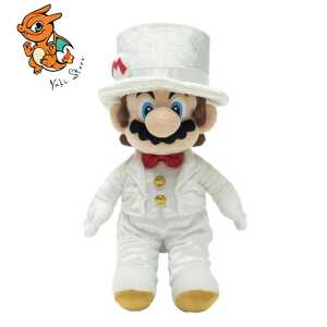 MARIO ODYSSEY - Peluche Mario