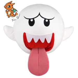 SUPER MARIO - Grand Boo - Peluche 27cm
