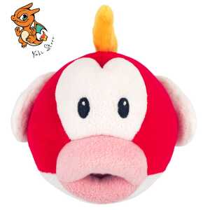 SUPER MARIO - Cheep Cheep - Peluche 13cm