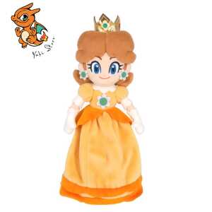 SUPER MARIO - Daisy - Peluche 25cm