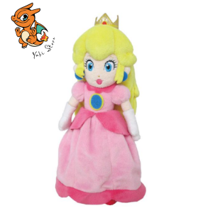 SUPER MARIO - Peach - Peluche 26cm