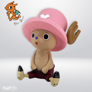 ONE PIECE - Tirelire - Chopper Le Renne - 17cm