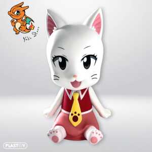 FAIRY TAIL - Carla - Tirelire PVC 18cm