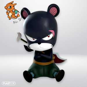 FAIRY TAIL - Panther Lily - Tirelire PVC 18cm