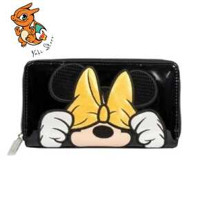 DISNEY - Portefeuille - Minnie Yellow 'Danielle Nicole'