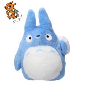 MON VOISIN TOTORO - Totoro Bleu - Peluche Acrylique M