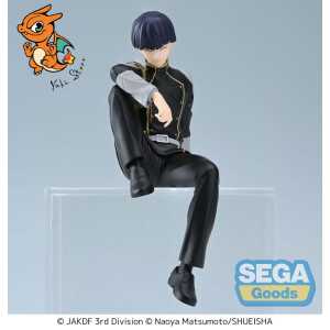 KAIJU NO. 8 - Soshiro Hoshina - Statuette PM Perching 13cm