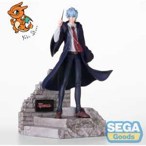 MASHLE : MAGIC AND MUSCLES - Lance Crown - Statuette Luminasta 20cm