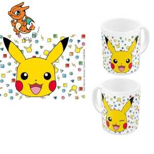 POKEMON - Confetti - Mug céramique 325ml