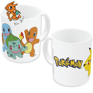POKEMON - Friends - Mug 325ml