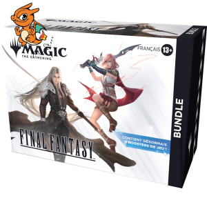 Magic the Gathering – Bundle – Final Fantasy FR