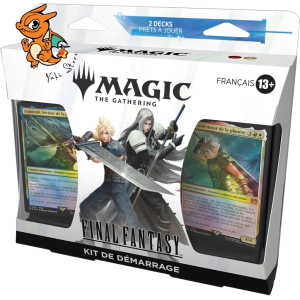 Magic final fantasy