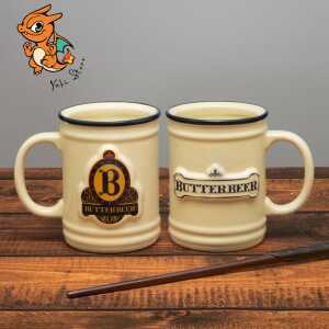 HARRY POTTER - Bière au beurre - Mug Shaped