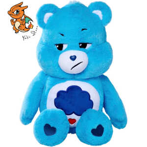 BISOUNOURS - Touronchon - Peluche 60cm