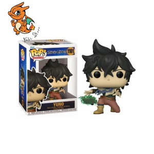 BLACK CLOVER - POP N° 1101 - Yuno