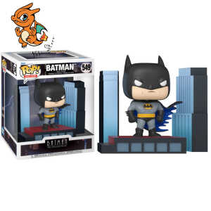 DC COMIS - Pop 549 Deluxe Batman - Batman