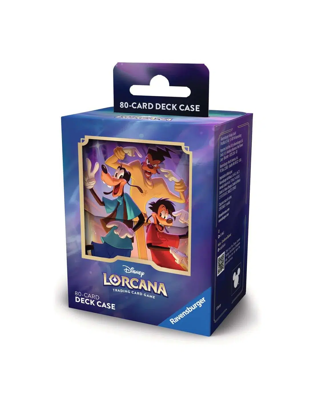 Disney - Lorcana - Boite à Deck - Troupe de Dingo - Chapitre 9 – Image 2