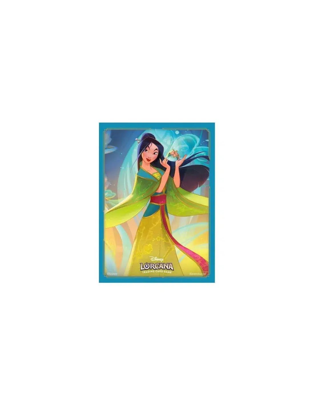 Disney - Lorcana - Sleeves - Mulan - Chapitre 9 – Image 2