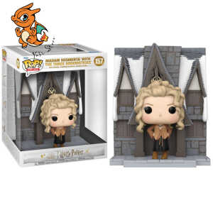 HARRY POTTER - POP Deluxe N° 157 - 20ème Ann - Trois Balais / Rosmerta