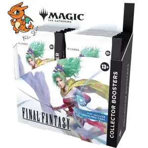 Magic final fantasy