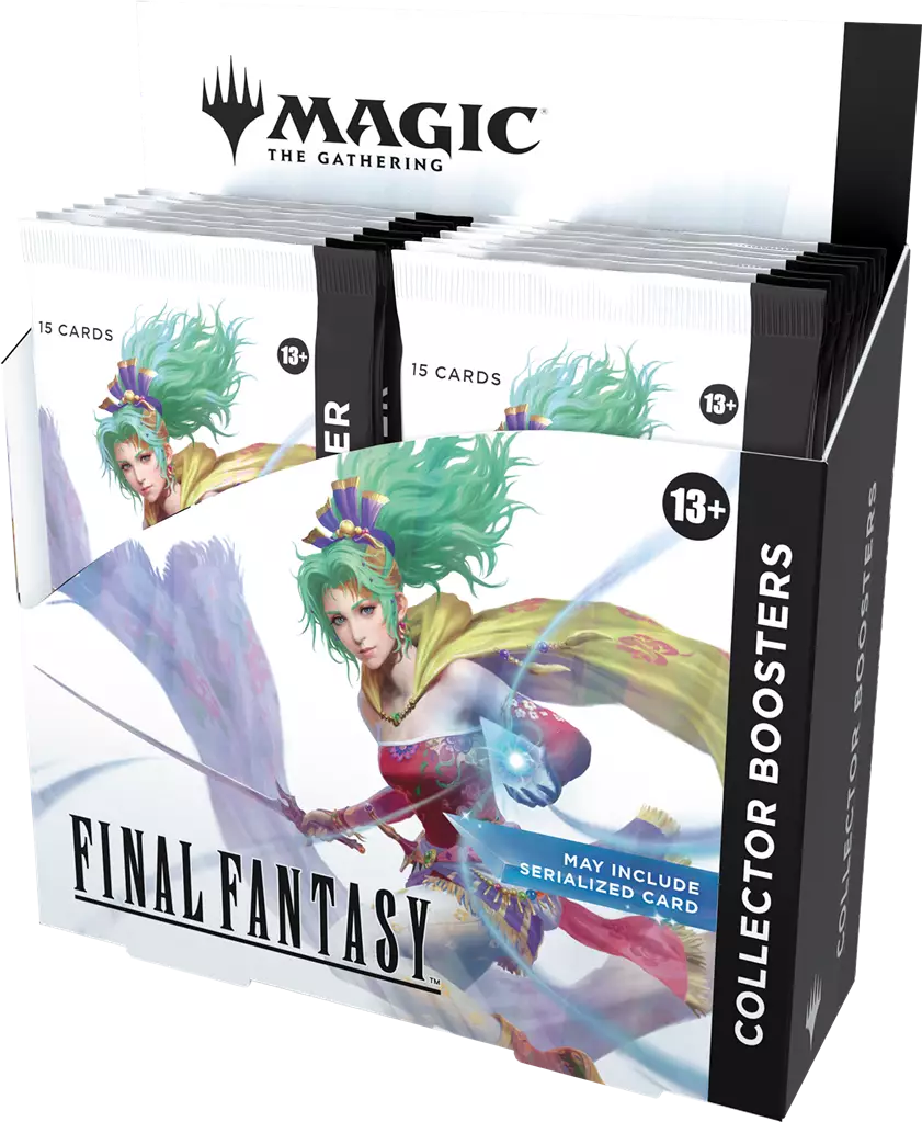Magic final fantasy