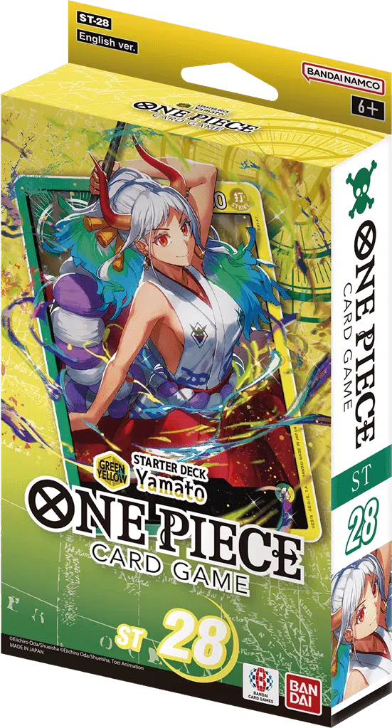 stater pack one piece