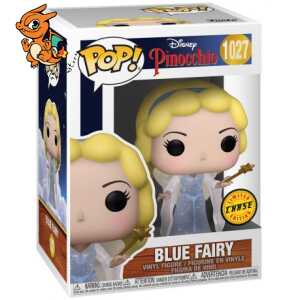 PINOCCHIO - POP N° 1027 - Blue Fairy Chase