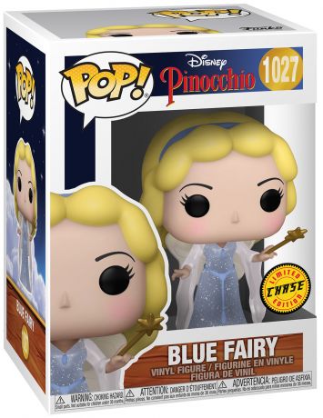 PINOCCHIO - POP N° 1027 - Blue Fairy Chase