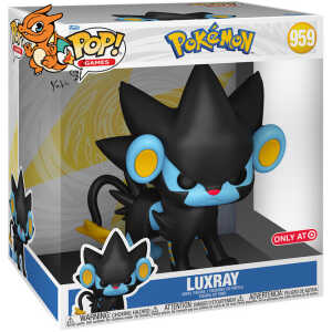 POKEMON - POP N°959 JUMBO - Luxray