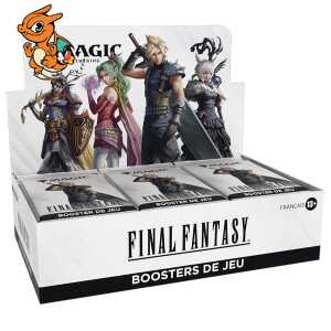 Magic final fantasy
