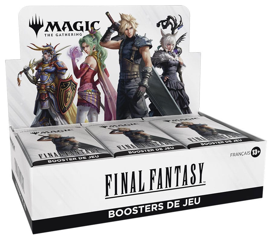Magic final fantasy