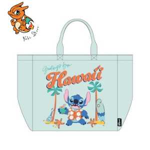 STITCH - Hawaii - Sac Shopping XL - 48x43x17cm