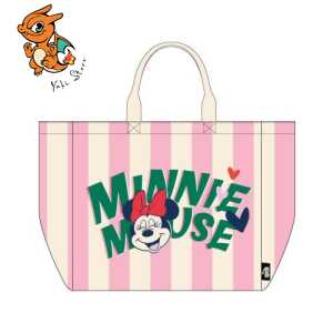 MINNIE - Happy - Sac Shopping XL - 48x43x17cm
