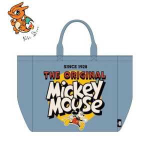 MICKEY - 1928 - Sac Shopping XL - 48x43x17cm
