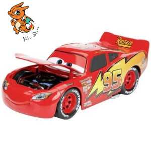 PIXAR - Cars - Lightning McQueen - 1:24