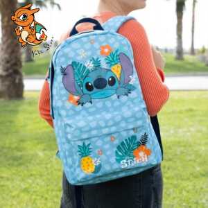 STITCH - Pineapple - Sac à Dos '46x31x20cm'